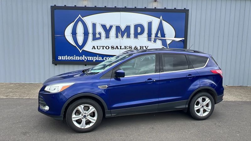 2016 Ford Escape SE 4WD's photo