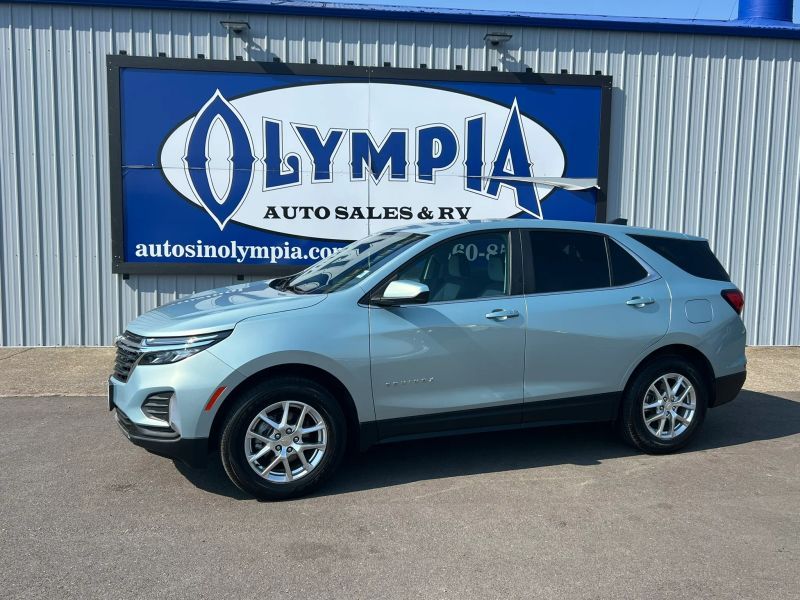 2022 Chevrolet Equinox 2FL