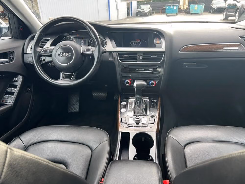 2015 Audi A4 2.0T quattro Premium Plus Image 13