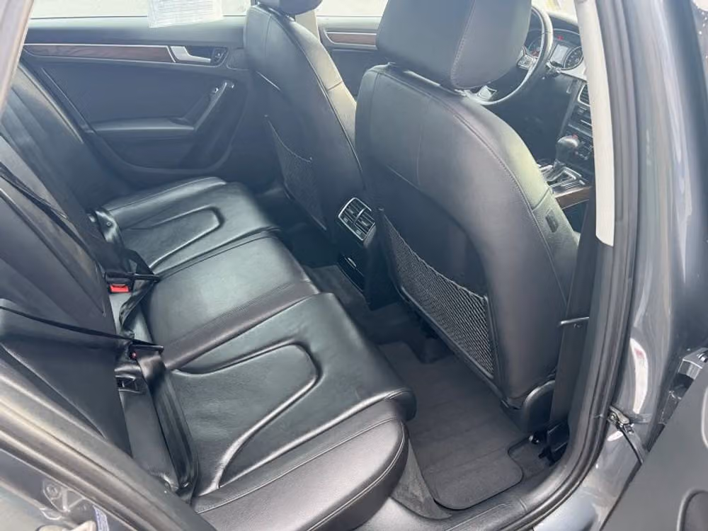 2015 Audi A4 2.0T quattro Premium Plus Image 11
