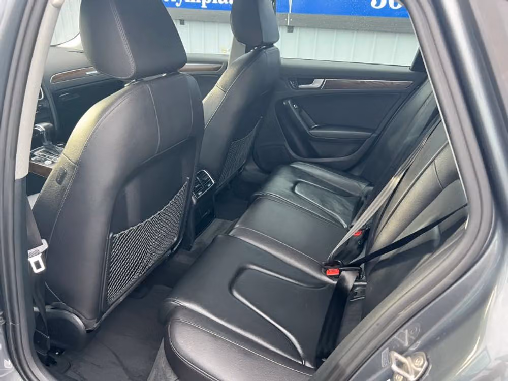 2015 Audi A4 2.0T quattro Premium Plus Image 19