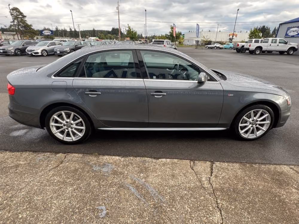 2015 Audi A4 2.0T quattro Premium Plus Image 8