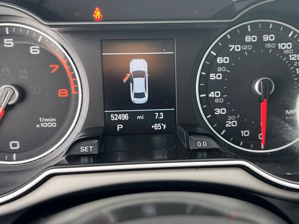 2015 Audi A4 2.0T quattro Premium Plus Image 38