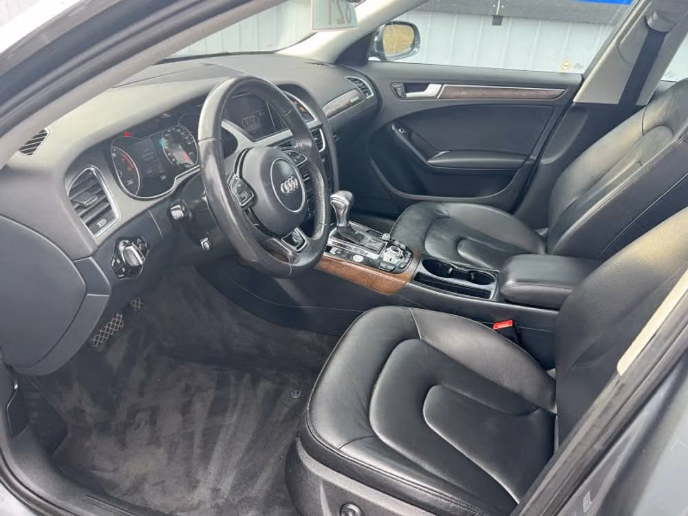 2015 Audi A4 2.0T quattro Premium Plus Image 21