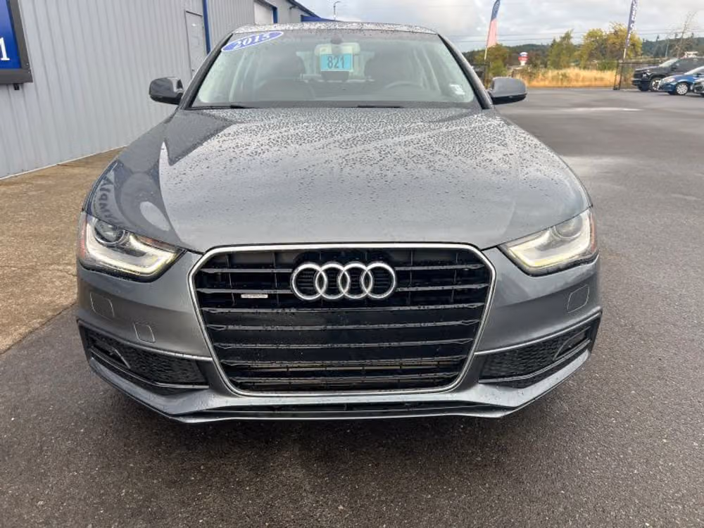 2015 Audi A4 2.0T quattro Premium Plus Image 5