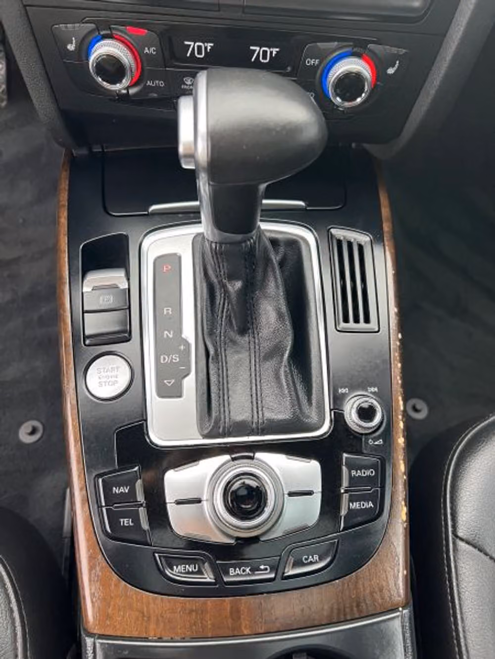 2015 Audi A4 2.0T quattro Premium Plus Image 33