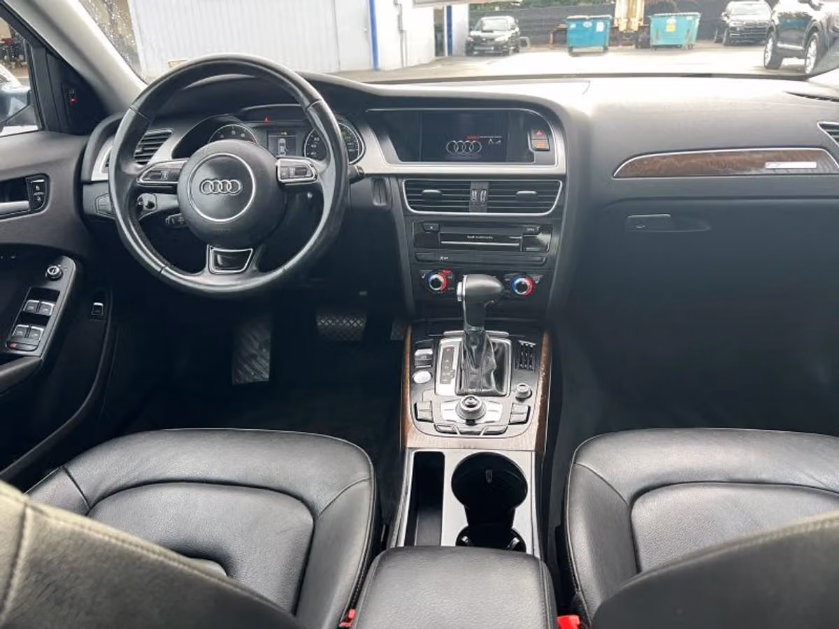 2015 Audi A4 2.0T quattro Premium Plus Image 13
