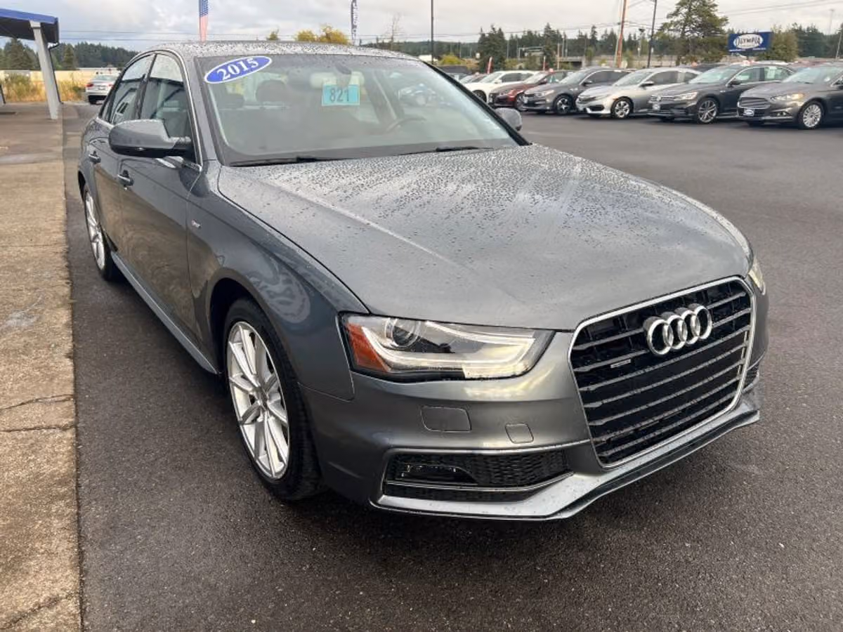 2015 Audi A4 2.0T quattro Premium Plus Image 6