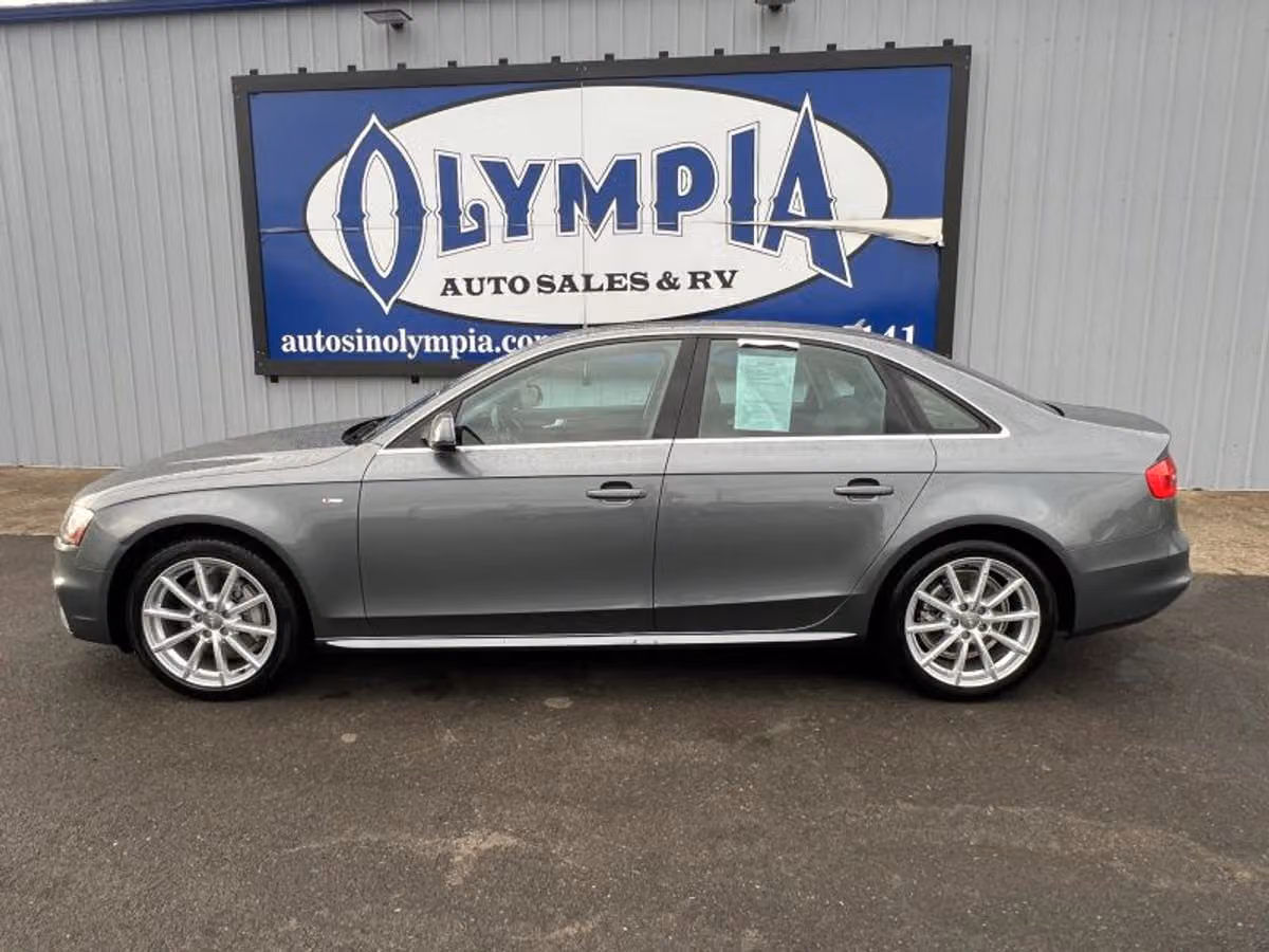 2015 Audi A4 2.0T quattro Premium Plus Image 18