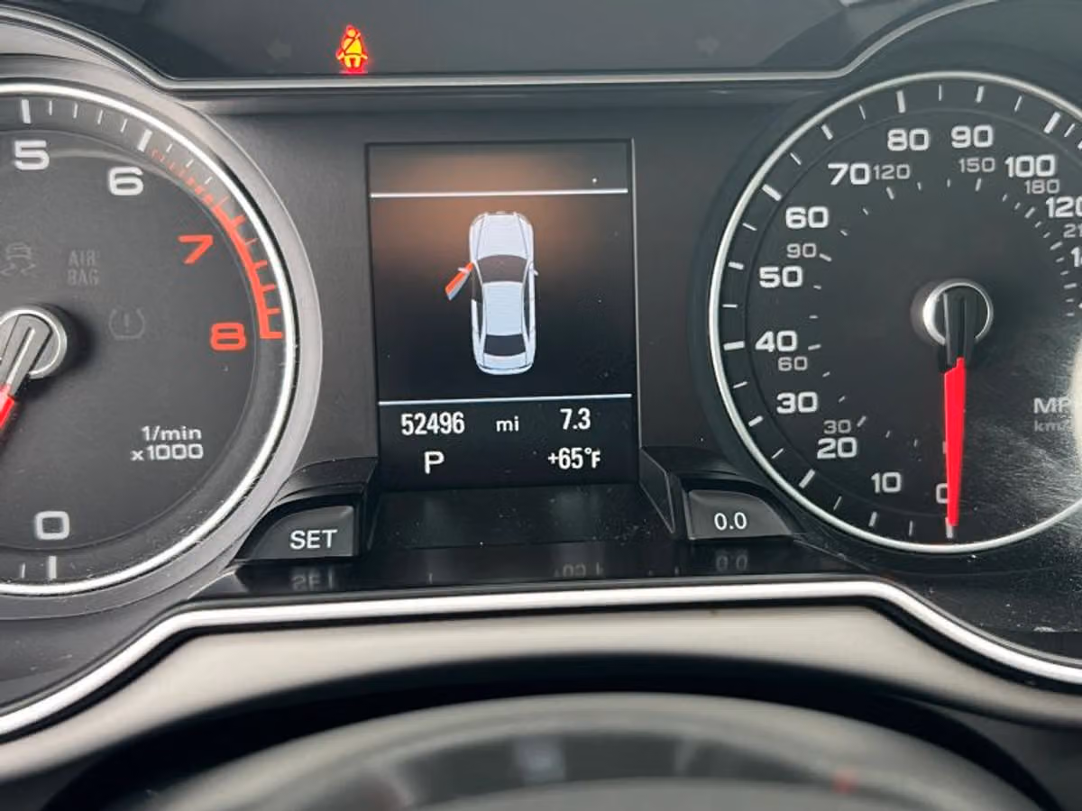 2015 Audi A4 2.0T quattro Premium Plus Image 38