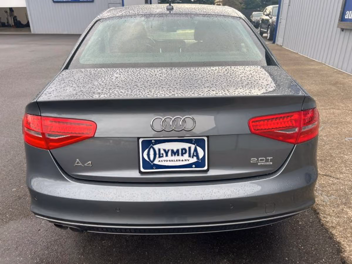 2015 Audi A4 2.0T quattro Premium Plus Image 15