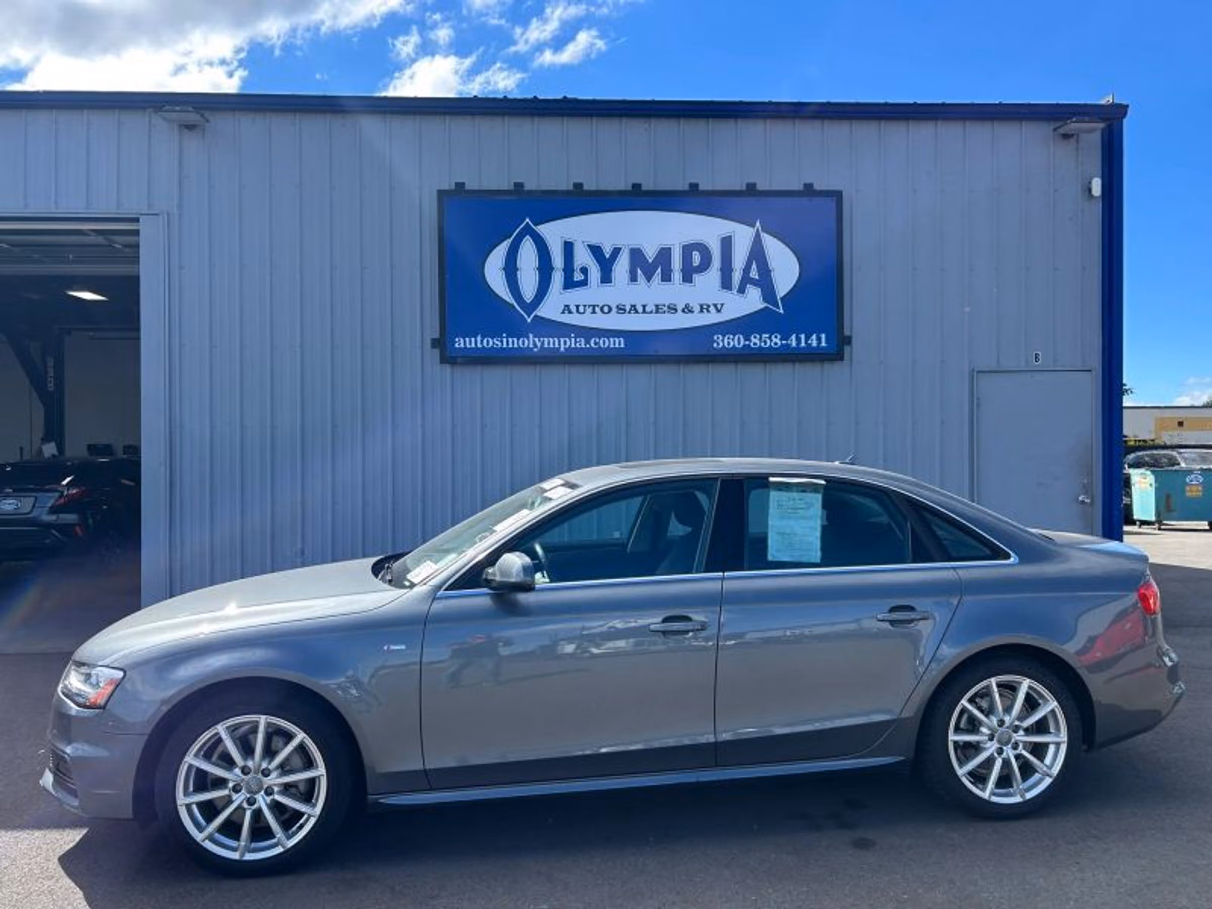 2015 Audi A4 2.0T quattro Premium Plus Image 1