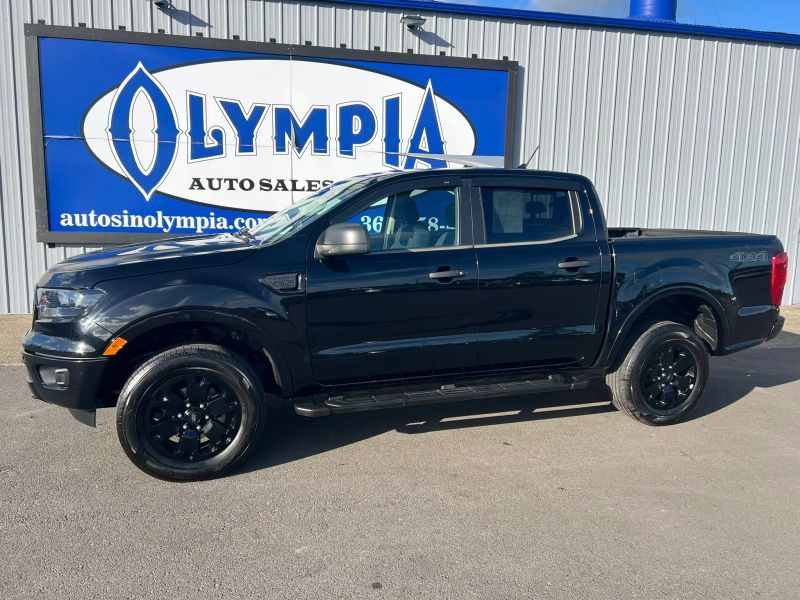 2021 Ford Ranger XLT