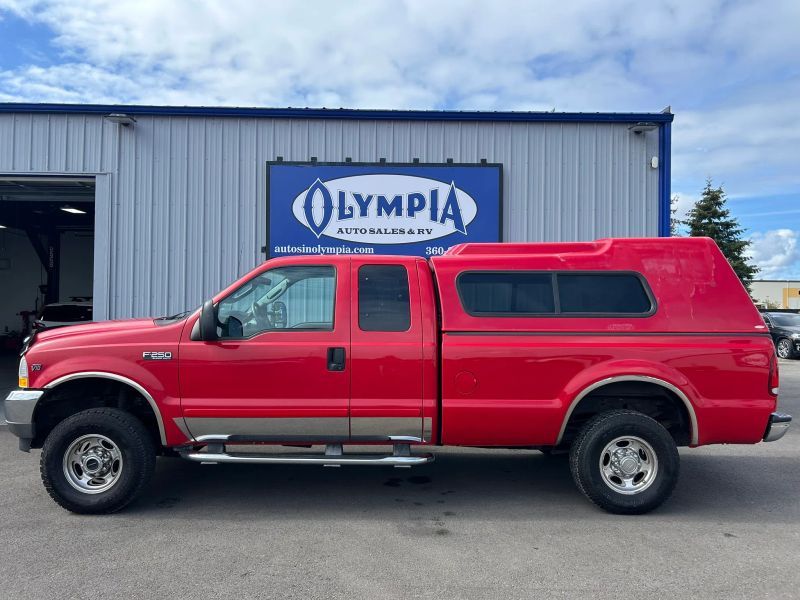 2003 Ford F-250 Super Duty
