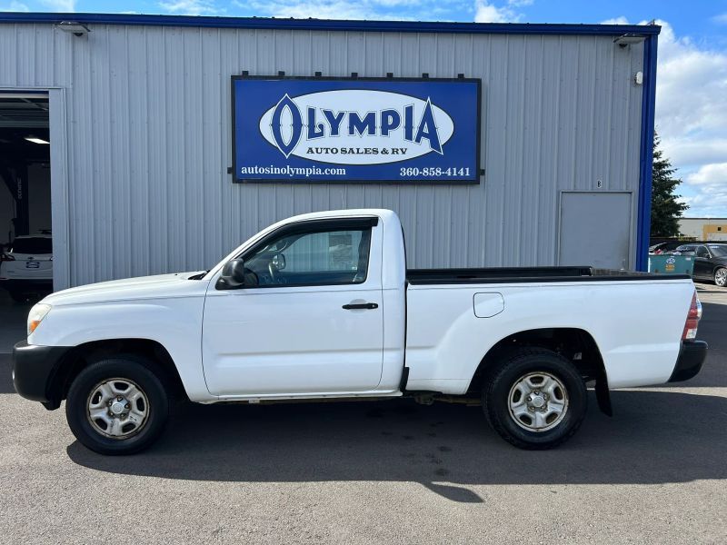 2011 Toyota Tacoma