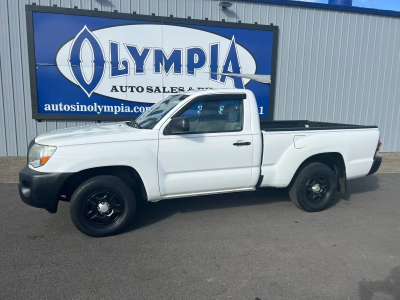 2011 Toyota Tacoma Base