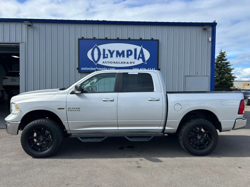 2017 RAM 1500 Pickup