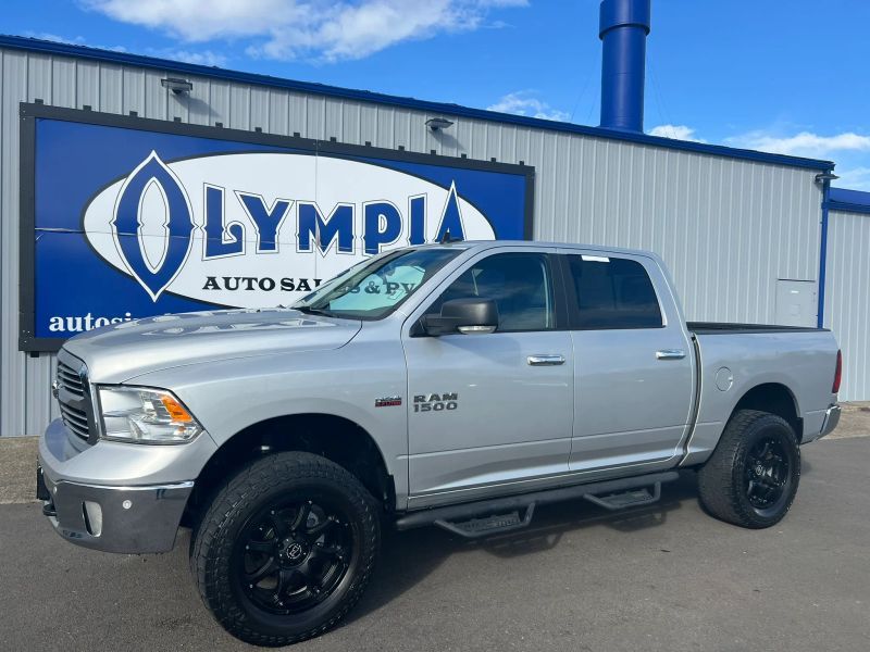 2017 RAM 1500 Pickup