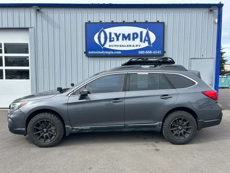 2018 Subaru Outback Limited