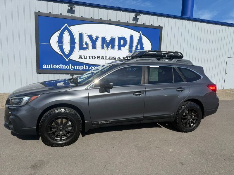 2018 Subaru Outback