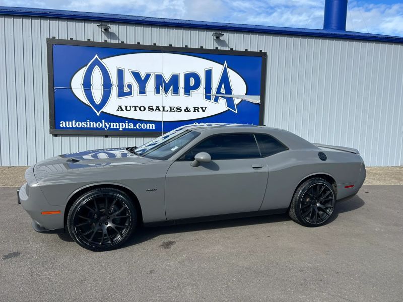 2018 Dodge Challenger