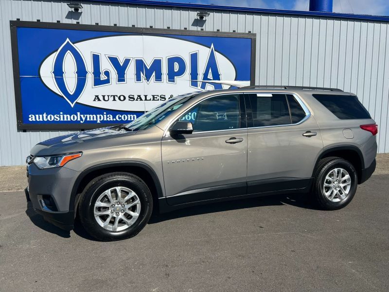 2019 Chevrolet Traverse