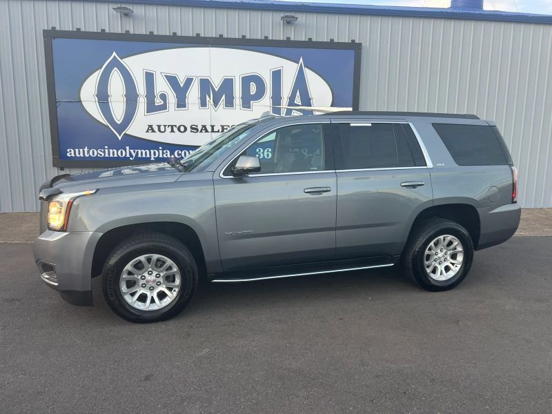 2018 GMC Yukon