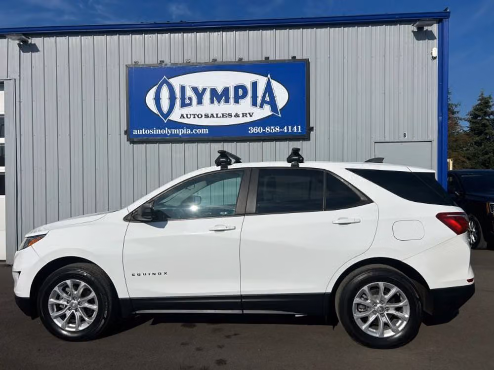 2020 Chevrolet Equinox LS Image 1