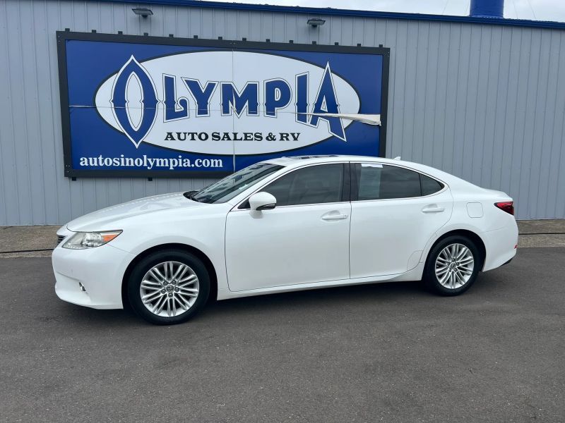 2013 Lexus ES