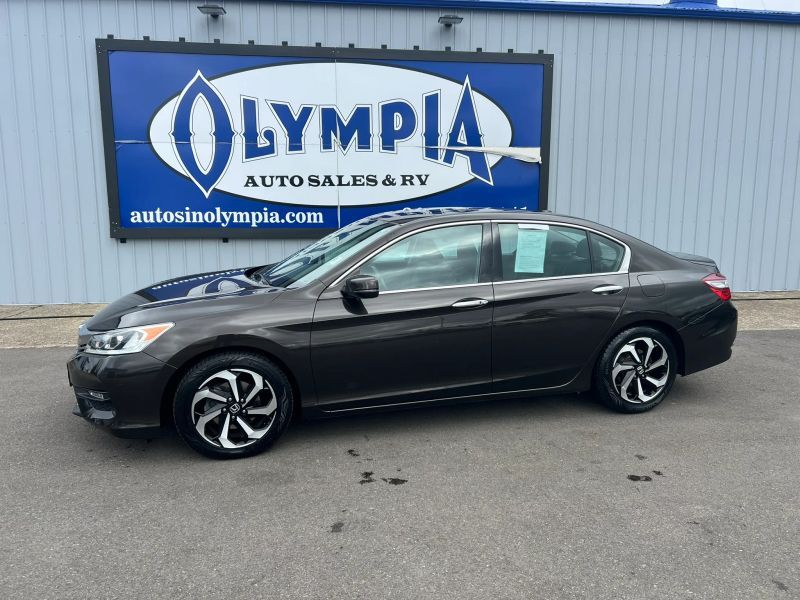 2017 Honda Accord EX-L V-6