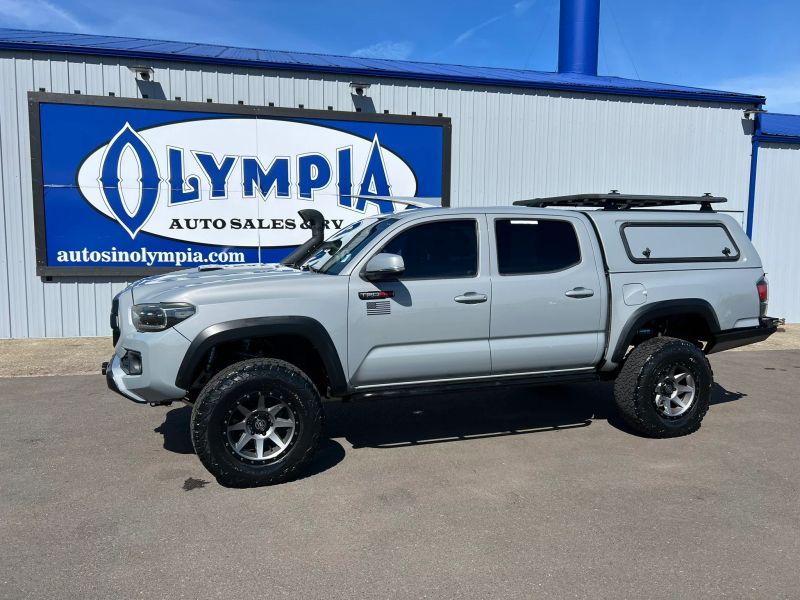 2017 Toyota Tacoma
