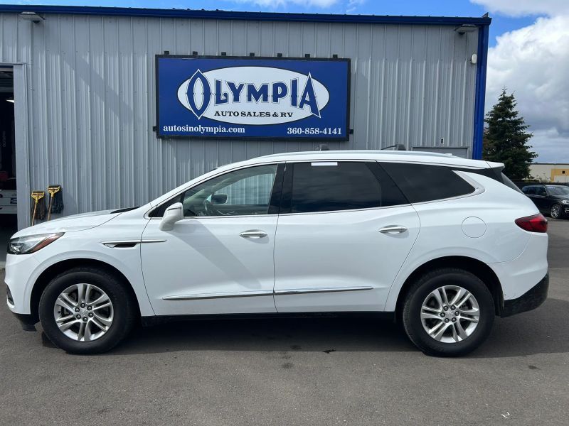 2018 Buick Enclave Essence