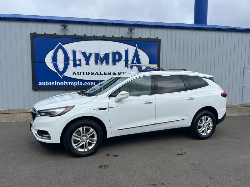 2018 Buick Enclave Essence