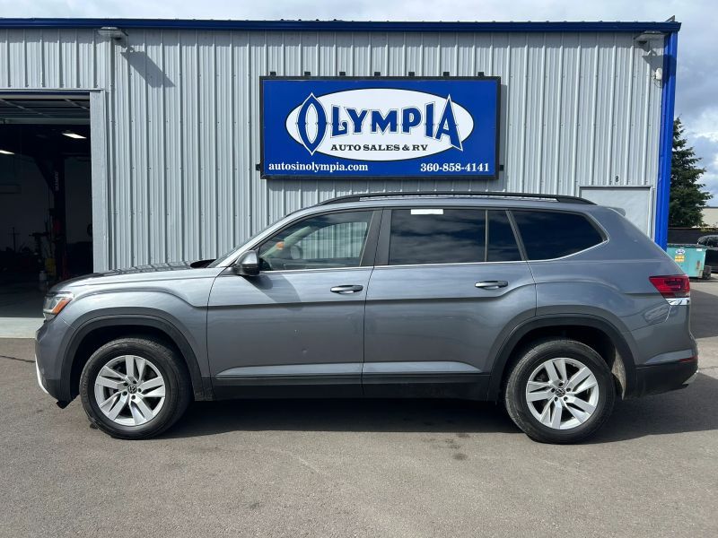 2021 Volkswagen Atlas S