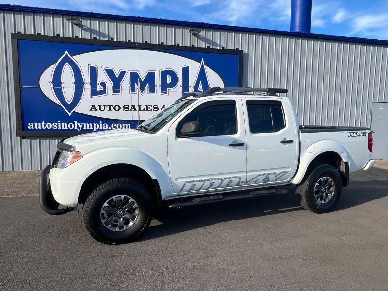 2014 Nissan Frontier