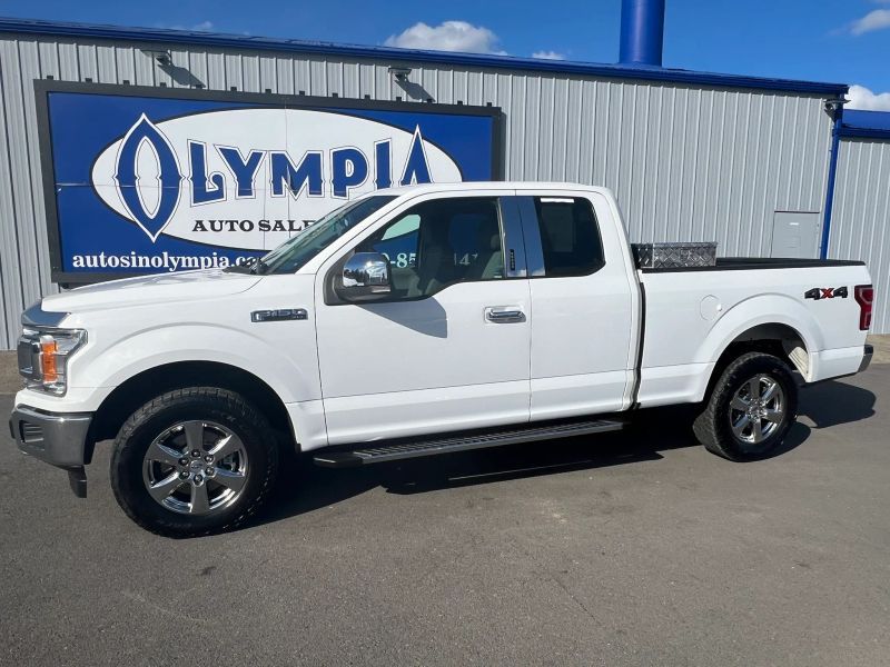 2018 Ford F-150