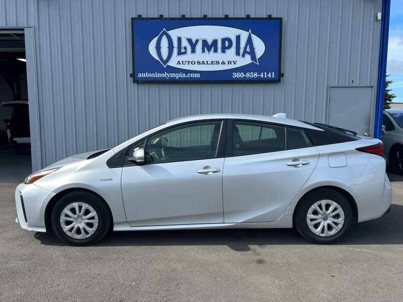 2021 Toyota Prius