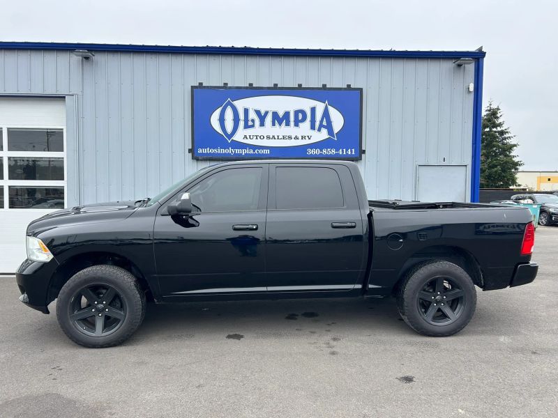 2012 RAM 1500 Pickup Sport