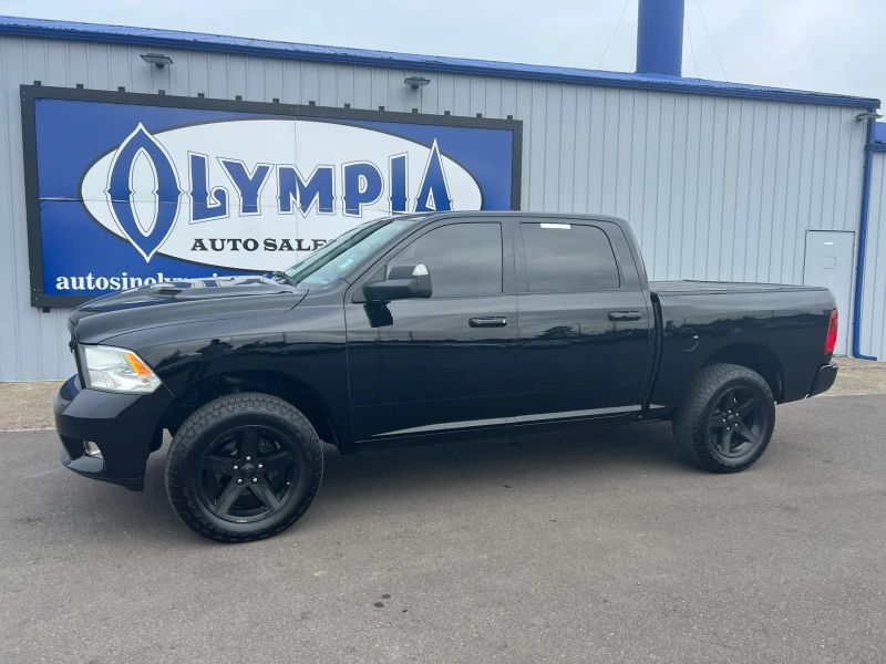 2012 RAM 1500 Pickup
