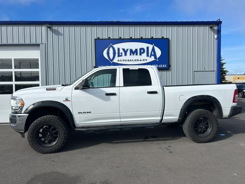 2020 RAM 2500 Pickup Tradesman