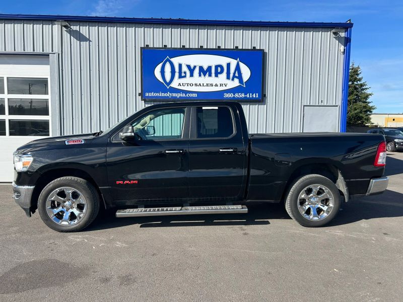 2019 RAM 1500 Pickup Big Horn/Lone Star