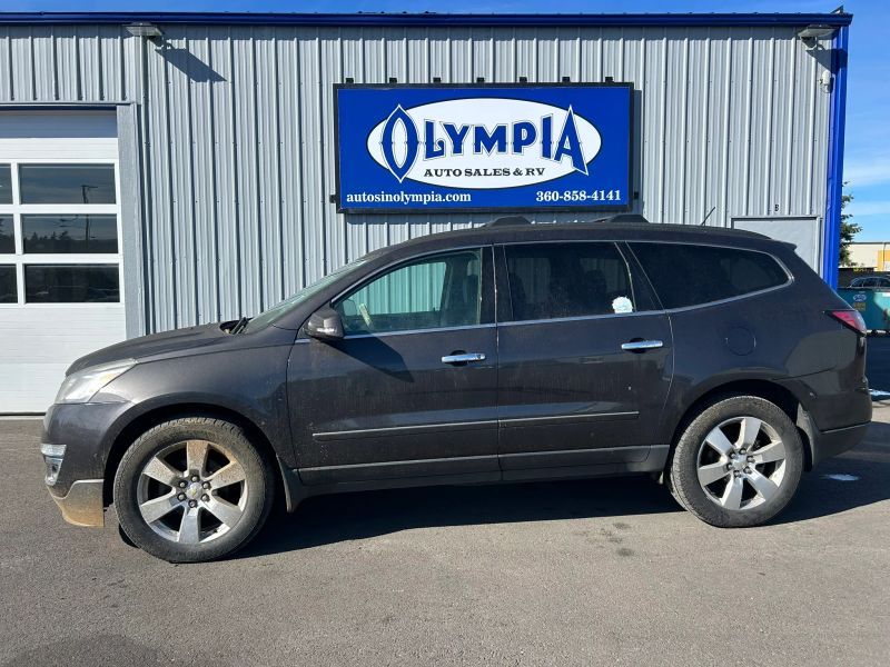 2014 Chevrolet Traverse
