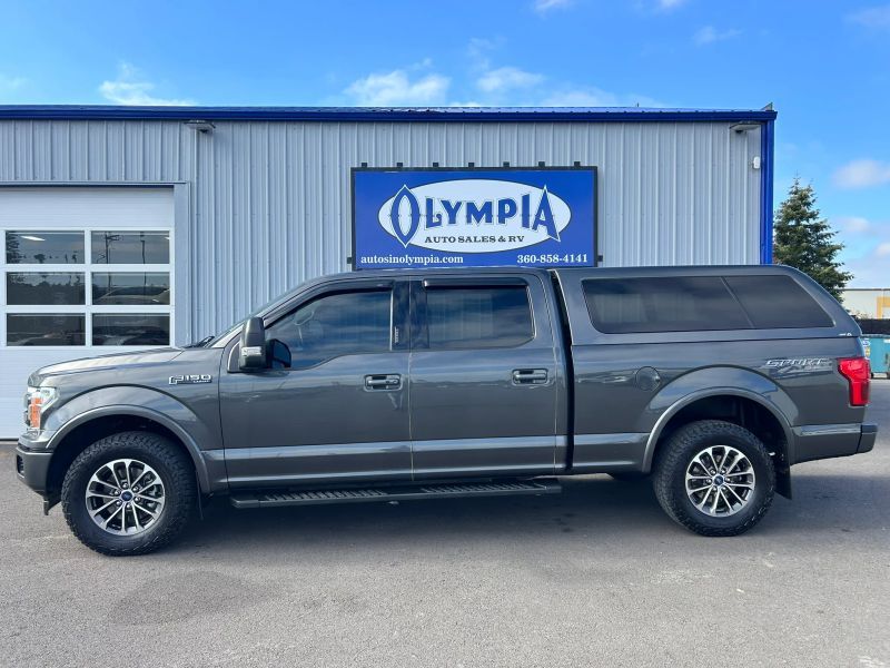 2020 Ford F-150 Lariat