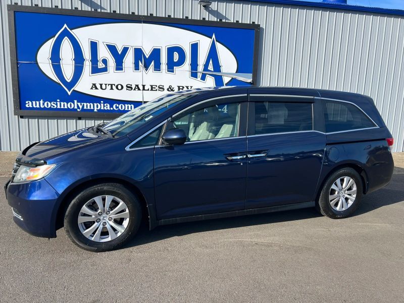 2015 Honda Odyssey