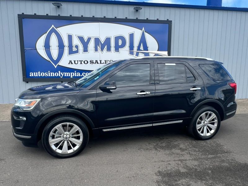 2019 Ford Explorer