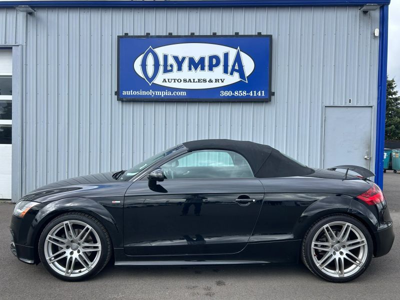 2013 Audi TT Premium Plus