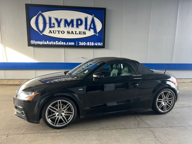 2013 Audi TT