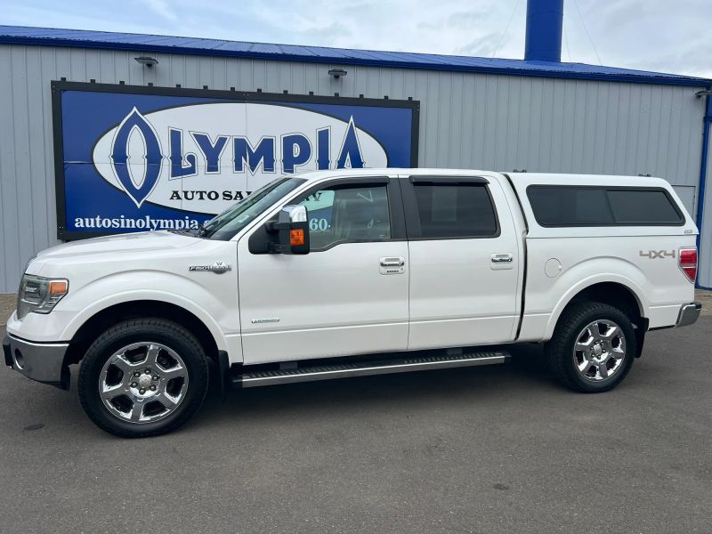 2014 Ford F-150 King Ranch
