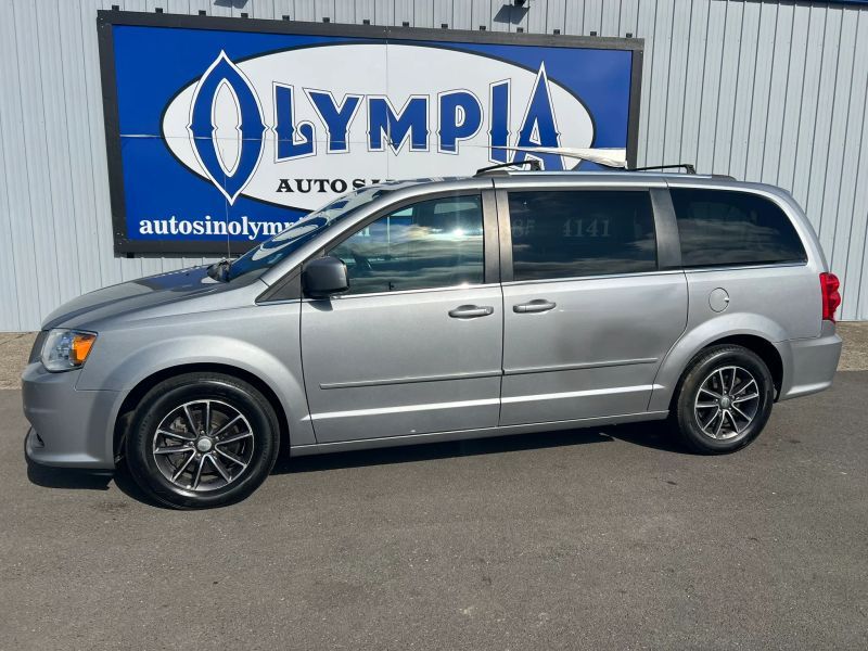 2017 Dodge Grand Caravan