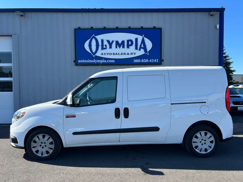 2019 RAM Promaster City SLT
